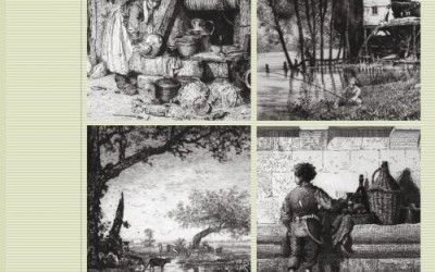 Exposition au Château de Cadillac (Monument national)