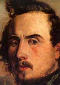 Autoportrait de Léo Drouyn