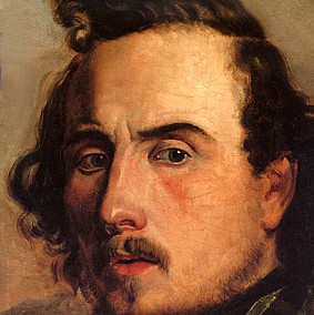 Autoportrait de Léo Drouyn