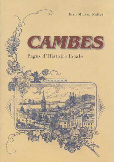Cambes, Pages d’histoire
