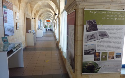 Exposition Libourne 10 ans d’aventures éditoriales