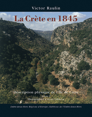 Victor Raulin, La Crète en 1845