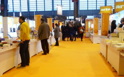 Salon du Livre de Paris