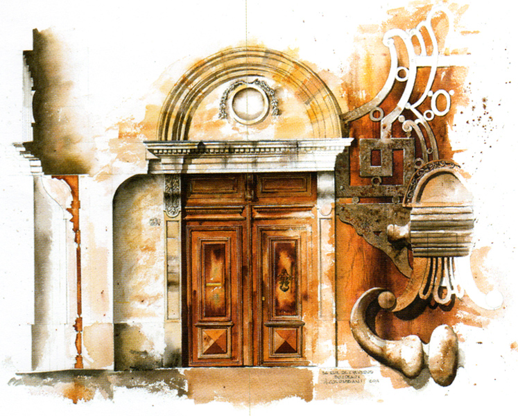 Bordeaux Histoires-de-portes – Image 3