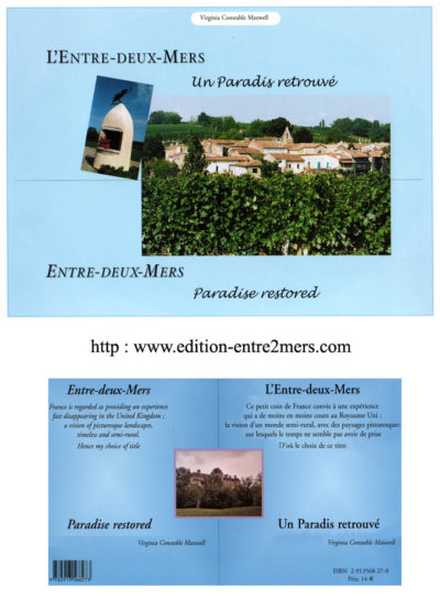 L’Entre-deux-Mers, un paradis retrouvé