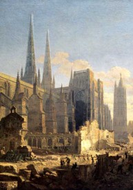 Exposition Le Bordeaux de Léo Drouyn