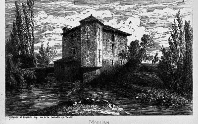 Le Pays d’Auros… et ses marges