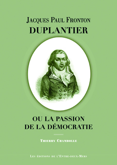 Jacques Paul Fronton Duplantier