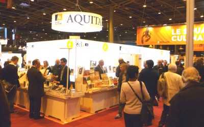 Salon du livre de Paris