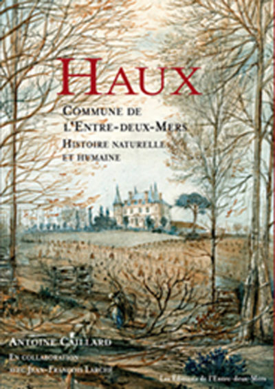 Haux, commune de l'Entre-deux-Mers