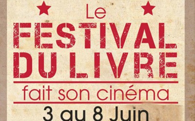 Bazas : “Le Festival du Livre fait son cinéma”, 8 juin