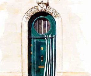 Bordeaux, histoires de portes évoqué dans Eclairs