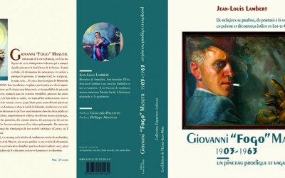 J-L Lambert dédicace son livre