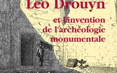 Exposition Leo Drouyn à l’Archéopôle d’Aquitaine, 17 octobre – 15 décembre 2016