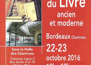 XX° salon du livre ancien et moderne