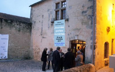 Portes ouvertes aux Editions de l’Entre-deux-Mers