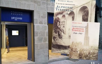 12 décembre, Florent Miane au Studio Ausone (librairie Mollat)