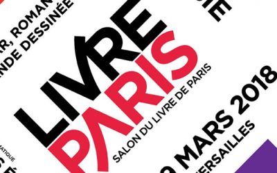 Livre Paris 2018, Porte de Versailles