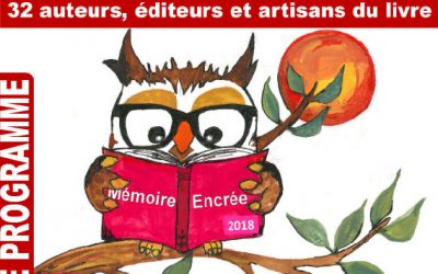 Salon du Livre à Port Sainte Foy, 7 octobre