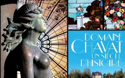 Le Domaine Chavat : Lauréat du prix French Heritage Society 2020