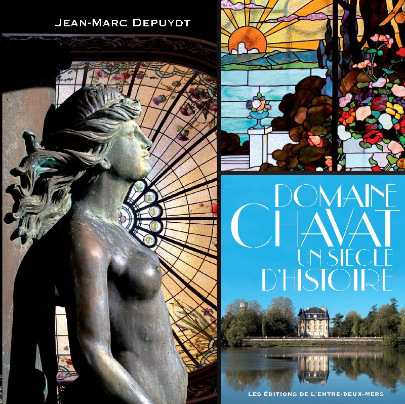 Domaine Chavat, un siècle d'histoire
