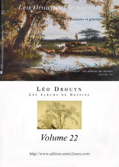 Leo Drouyn et le paysage