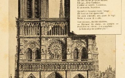 Notre Dame de Paris par Leo Drouyn