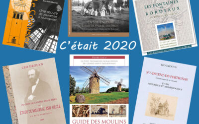 BONNE ANNÉE 2021