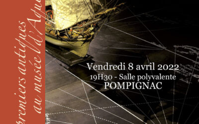 Florence Barutel à Pompignac le 8 avril