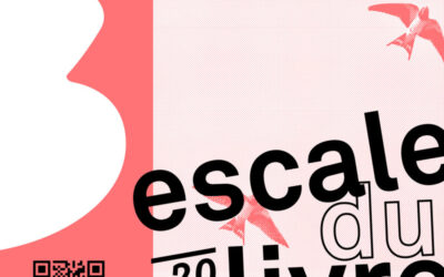 ESCALE DU LIVRE du 8 au 10 avril