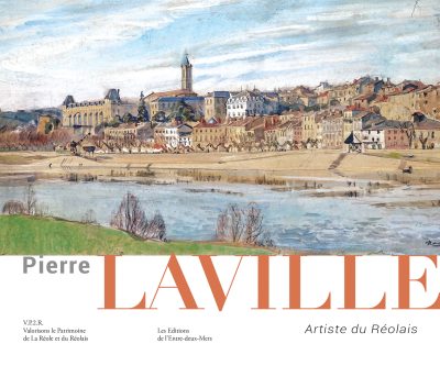 Pierre LAVILLE, artiste du Réolais
