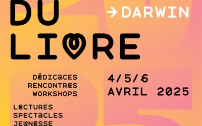 Escale du livre 2025